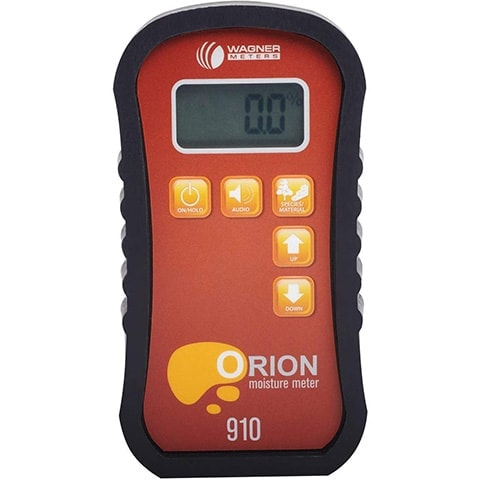 Wagner Orion 910 Moisture Meter