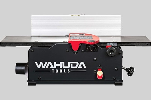 Wahuda Tools 50160CC-WHD Bench Top Spiral Jointer