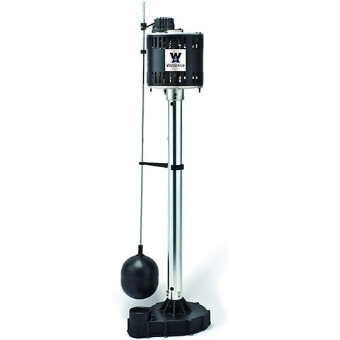 WaterAce WA50CPED Pedestal Pump