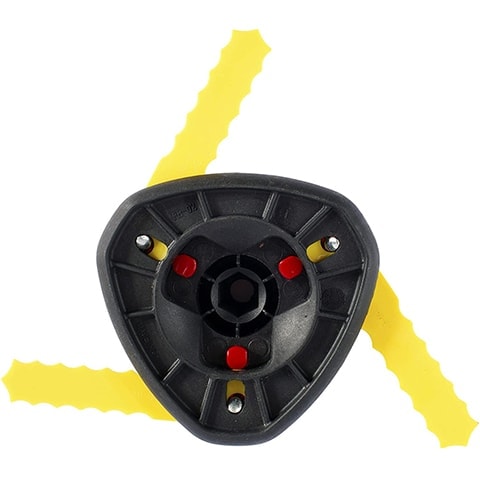 Weed Warrior 14867B Push-N-Load Head