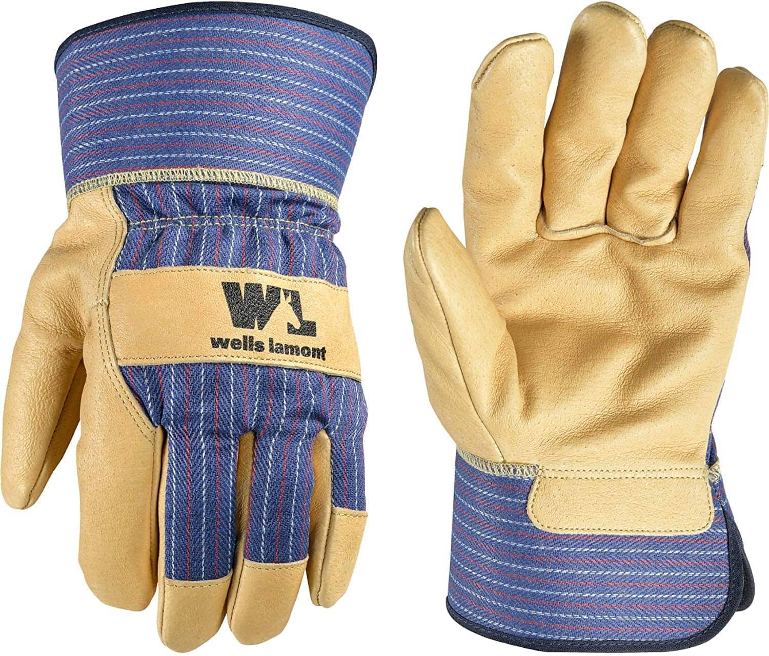 Wells Lamont 3300XL Heavy Duty Work Gloves