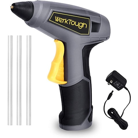 Werktough Cordless Glue Gun