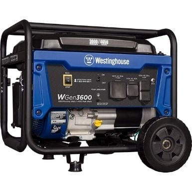 Westinghouse WGen3600