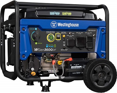 Westinghouse WGen3600DF