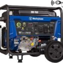 Westinghouse WGen7500 Portable Generator