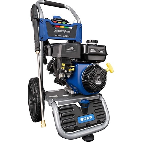 Westinghouse WPX3200 Pressure Washer