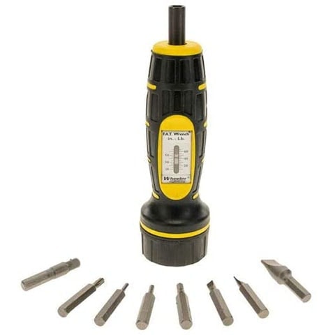 Wheeler 553556 Torque Screwdriver