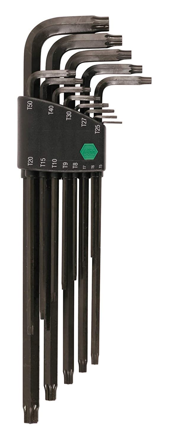 Wiha 36699 Torx Long Arm L-Key Set