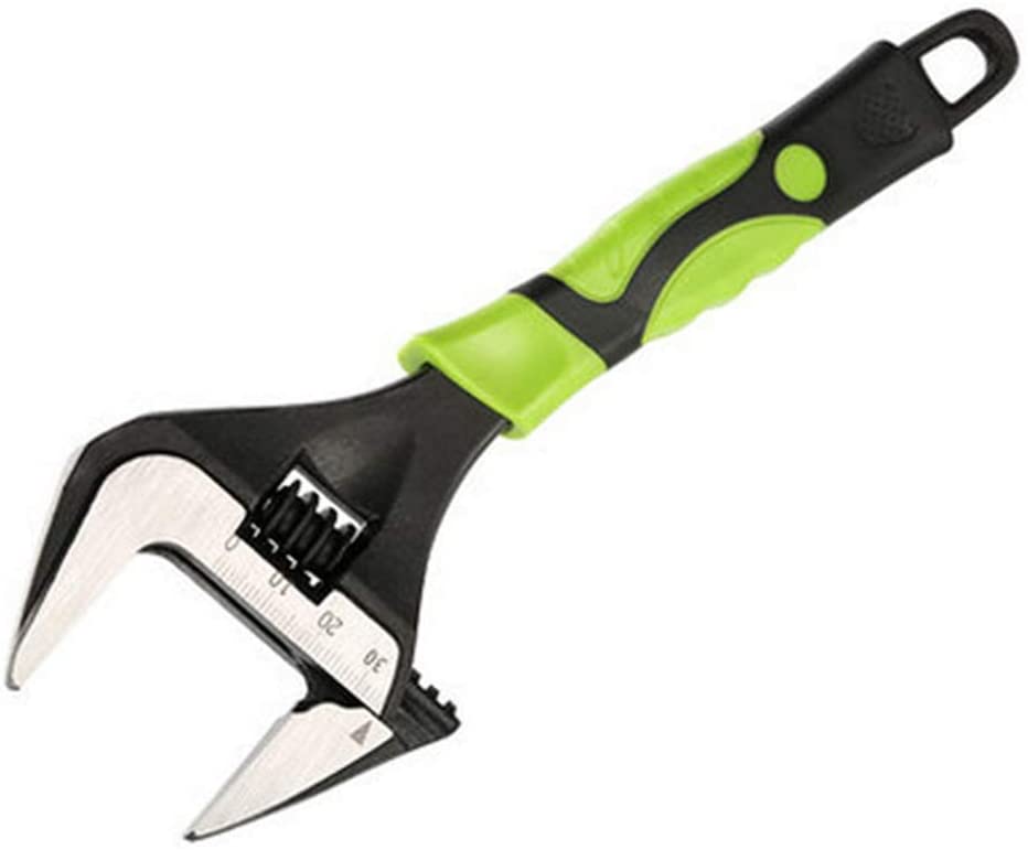 Wincspace Plumbing Adjustable Wrench
