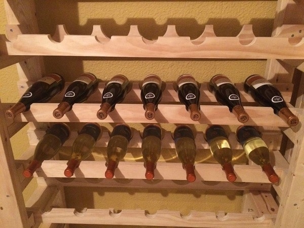 Wine Rack by Instructables