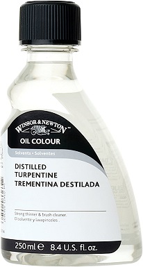 Winsor & Newton Distilled Turpentine