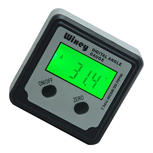Wixey Digital Angle Gauge Type 2