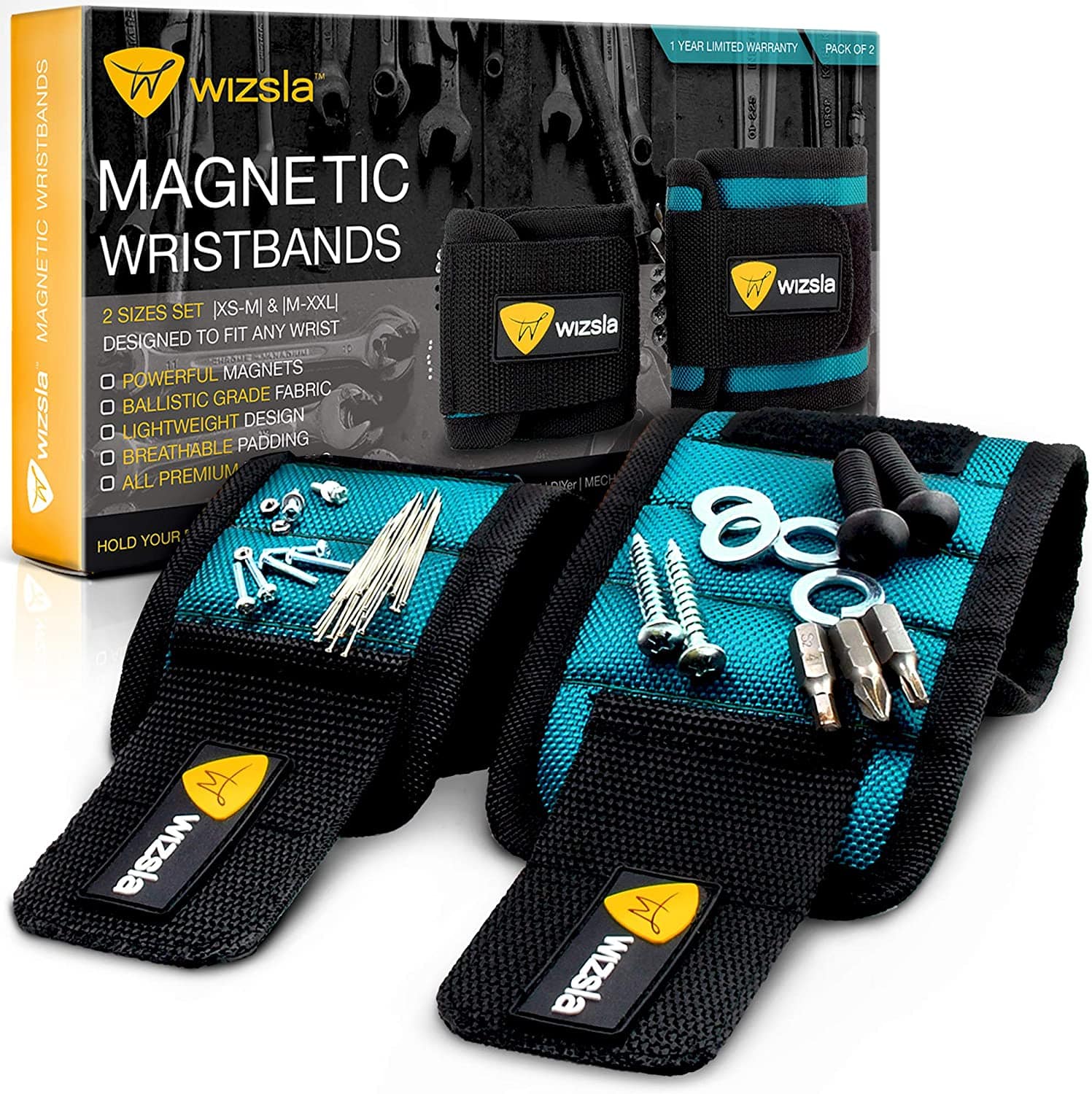 Wizsla Magnetic Wristband