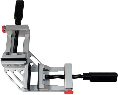 Wolfcraft 3415405 Quick-Jaw Right Angle Corner Clamp