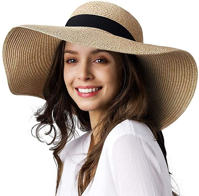 Women’s Sun Straw Hat