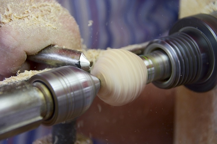 Wood Lathe