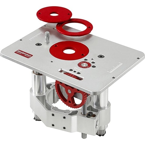 Woodpeckers Precision PRL-V2-420 Router Lift