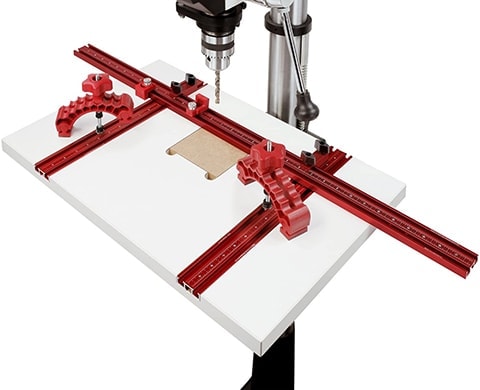 Woodpeckers WPDPPACK2 Drill Press Table