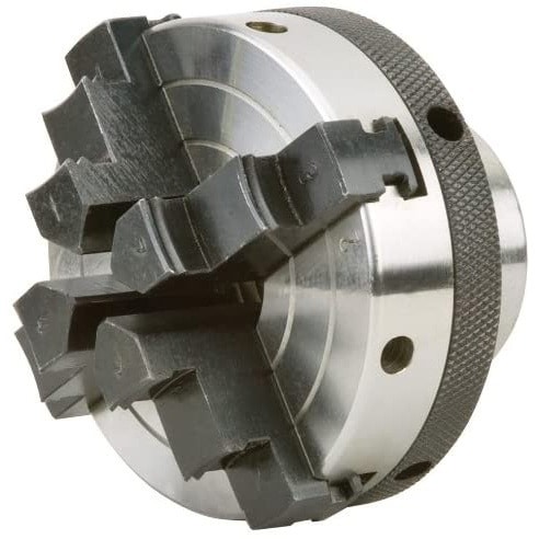 Woodstock D4054 4 Jaw Chuck