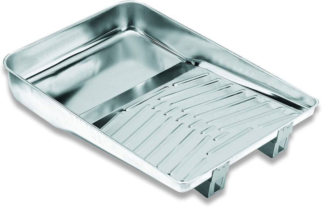 Wooster Brush R402-11 Deluxe Metal Tray