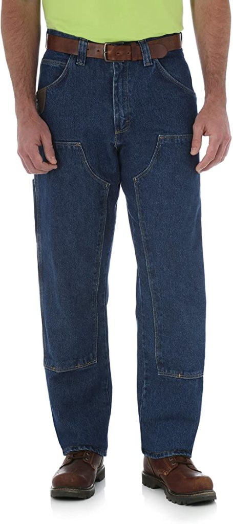 Wrangler 3W030AI Riggs Workwear Men’s Utility Jean