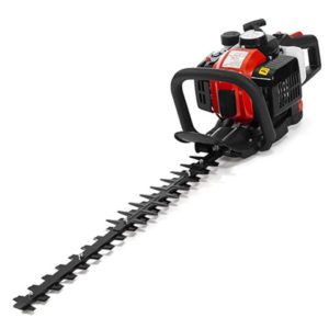 XtremepowerUS 26cc 2-Cycle Gas Powered Hedge Trimmer