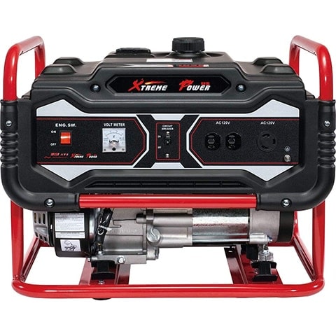 XtremepowerUS 4000-Watt Gasoline Generator