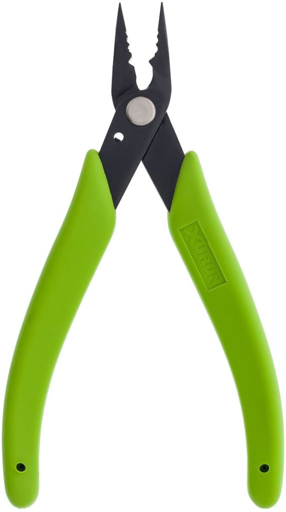 Xuron - 494 Four in One Crimping Pliers