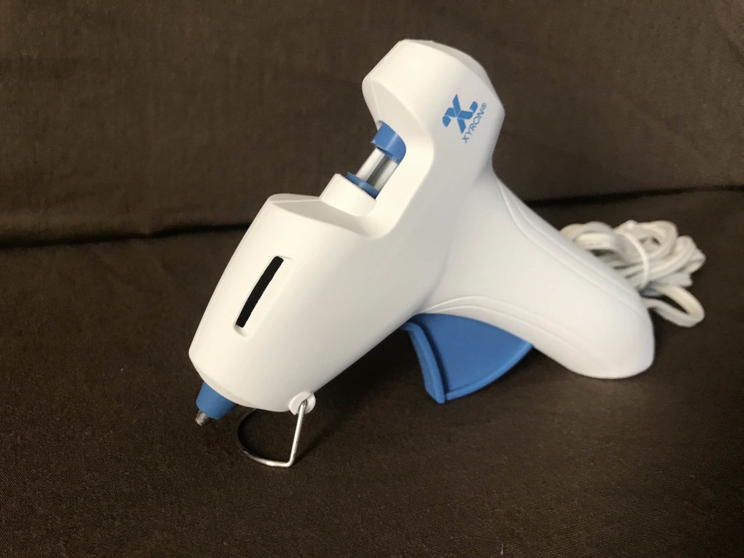 Xyron Mini Hot Glue Gun Compact Size