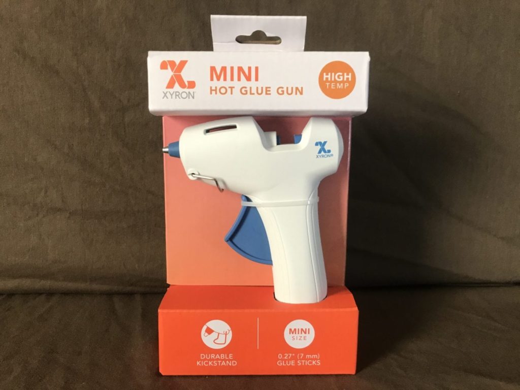 Xyron Mini Hot Glue Gun
