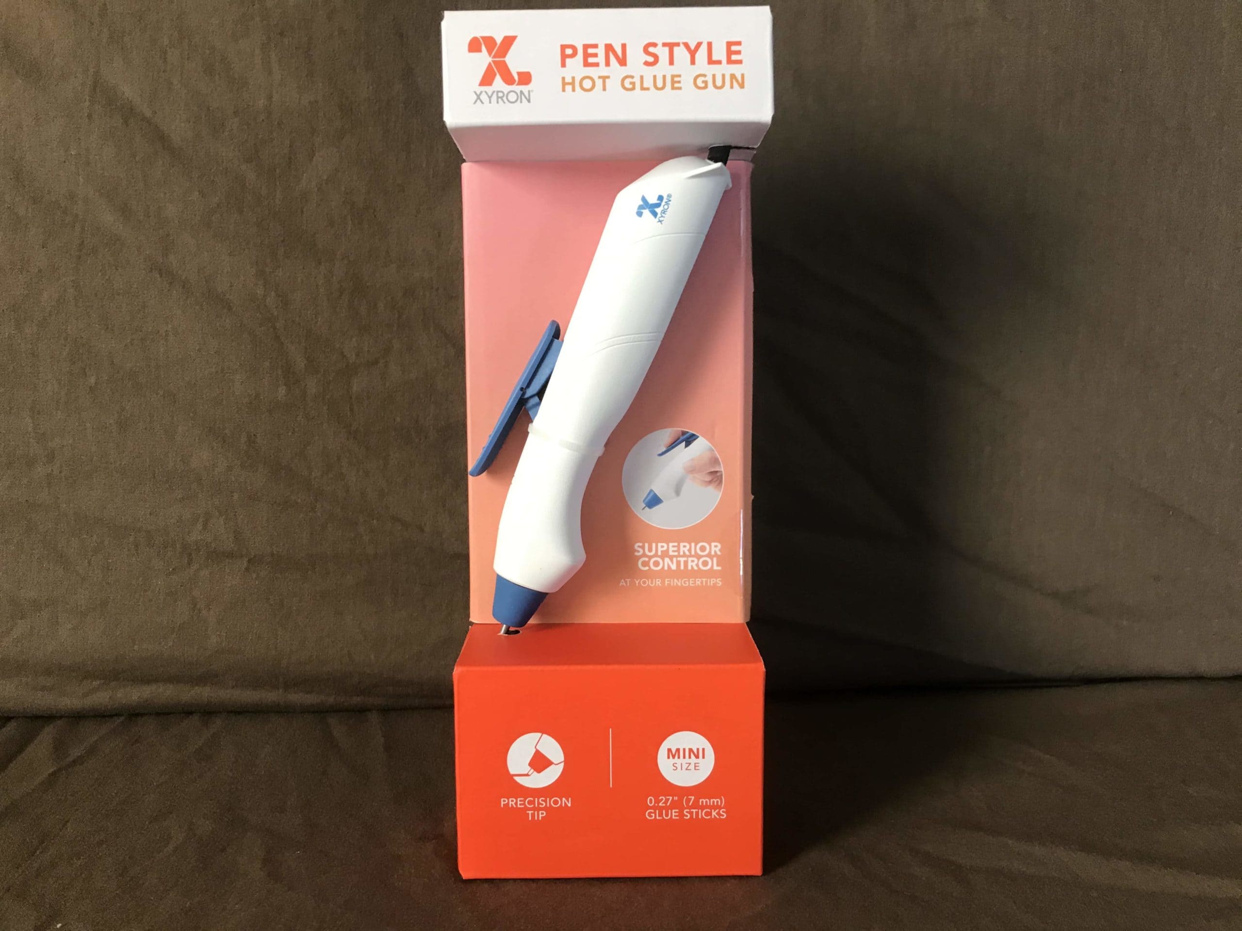 Xyron Mini Hot Glue Pen