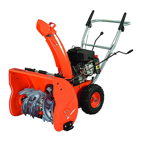YARDMAX YB6270 Two-Stage Snow Blower