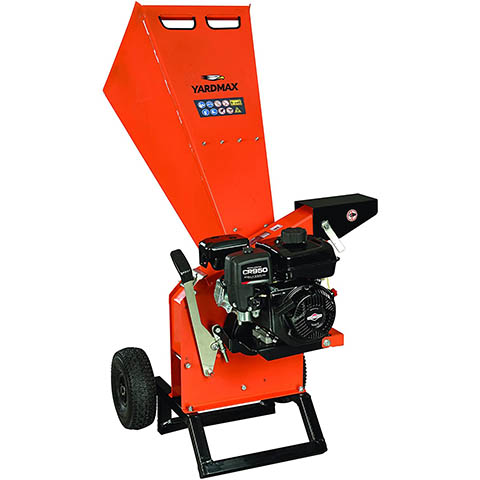 YARDMAX YW7565 Chipper Shredder