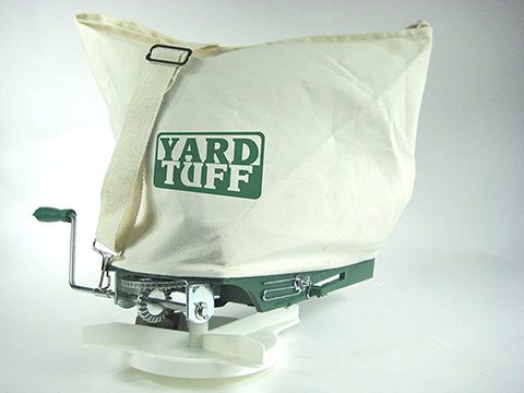 Yard Tuff Shoulder Spreader