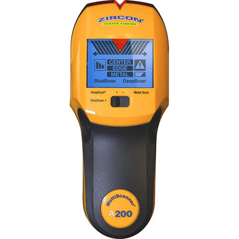 Zircon A200 Stud Finder