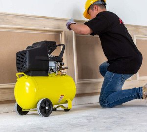 a 10 gallon air compressor