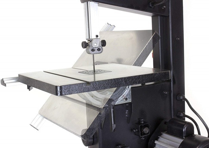 a band saw