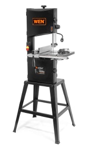 a band saw