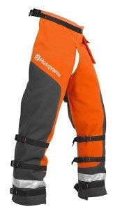 a chainsaw chap