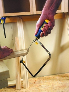 a coping saw