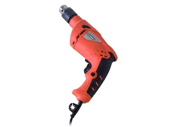 a corded drill