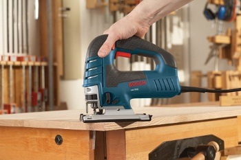 a corded jigsaw