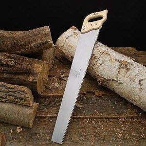 a crosscut saw