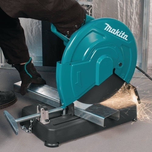 a cut-off saw