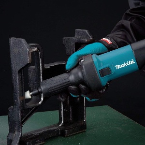 a die grinder
