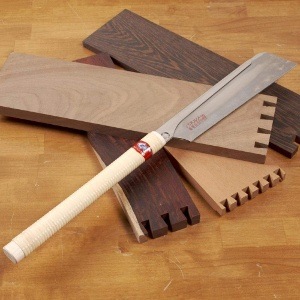 a dovetail saw
