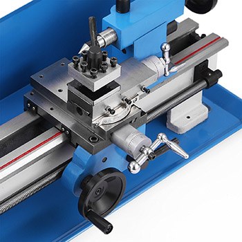 a good metal lathe