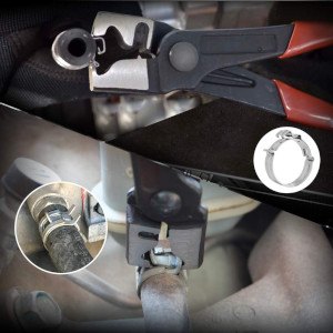 a hose clamp plier