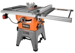 a hybrid table saw