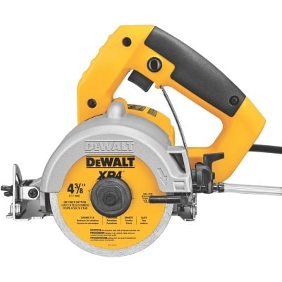 a masonry saw